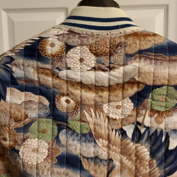 Country Scruffs Clothing Company Jacket VTG Sz S - Picture 9 of 13